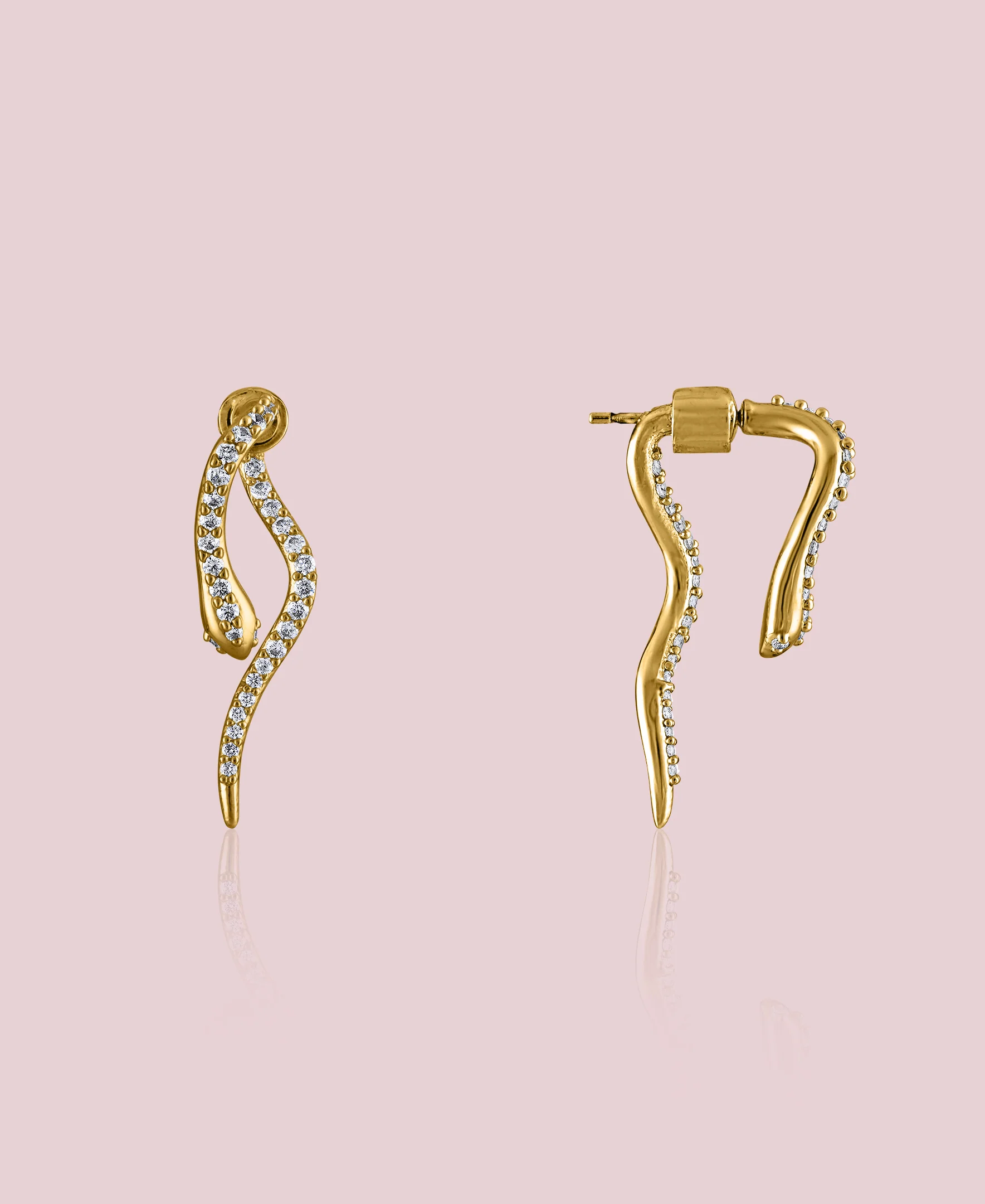THE EJO EARRINGS - Image 3